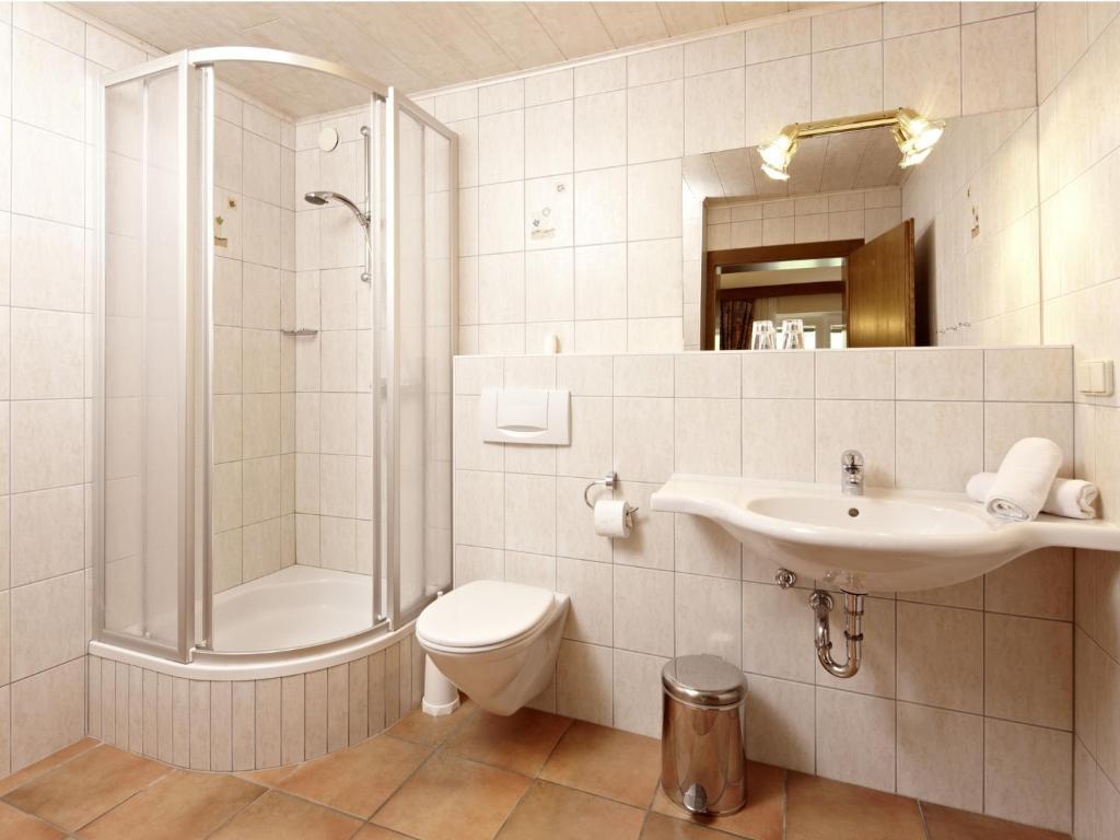 Landhaus Krenn Hotel Bad Kleinkirchheim Værelse billede